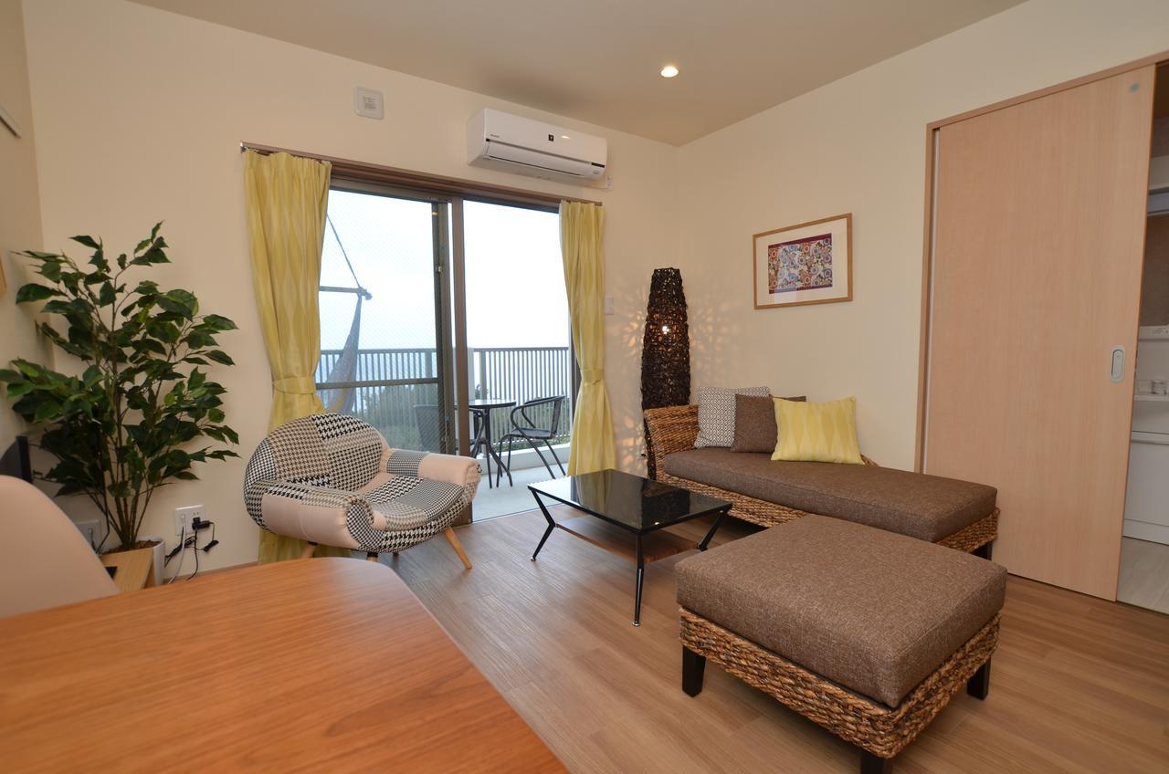 Churaumi Terrace Motobu Exterior photo